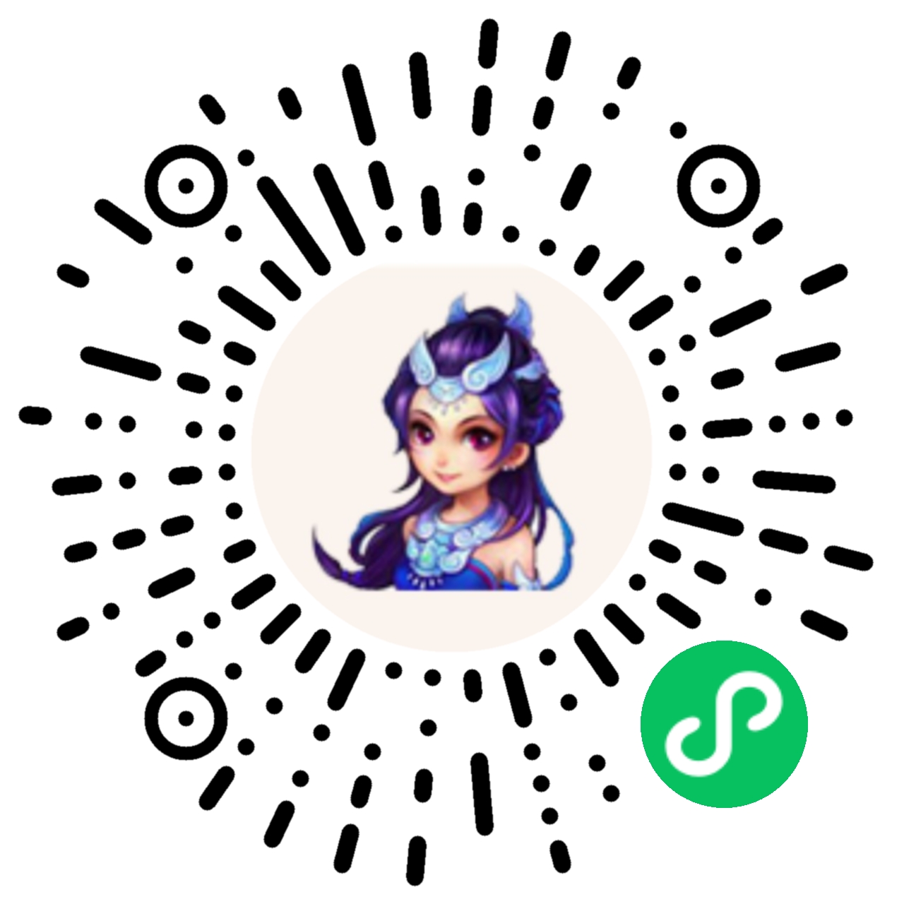 三界五开工具箱微信小程序二维码